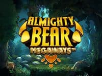 Almighty Bear Megaways