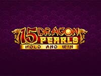 15 Dragon Pearls: Hold and Win
