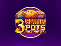3 China Pots: Hold and Win