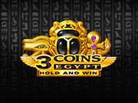 3 Coins: Egypt Hold and Win