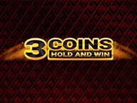 3 Coins : Hold and Win