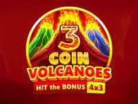 3 Coin Volcanoes