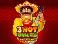 3 Hot Chillies