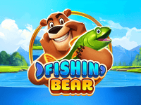 Fishin' Bear