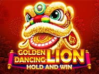 Golden Dancing Lion: Hold and Win
