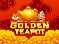 Golden Teapot