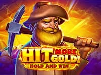 Hit more Gold : Hold and Win
