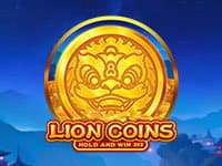 Lion Coins: Hold and Win