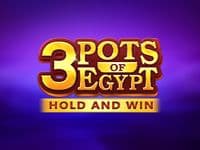 3 Pots of Egypt
