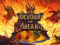 Devour the Weak