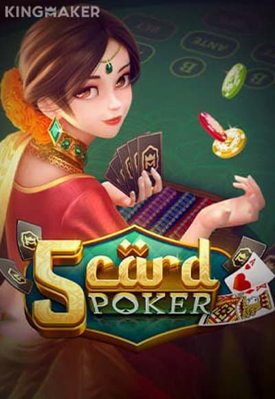 5 Card Poker